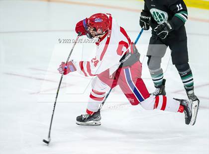 Thumbnail 1 in Hoosac vs. Hebron Academy (Exeter Invitational) photogallery.
