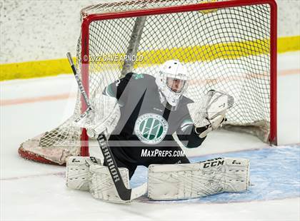 Thumbnail 1 in Hoosac vs. Hebron Academy (Exeter Invitational) photogallery.