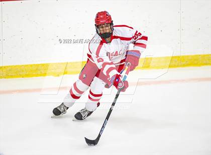 Thumbnail 3 in Hoosac vs. Hebron Academy (Exeter Invitational) photogallery.