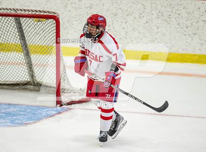 Thumbnail 1 in Hoosac vs. Hebron Academy (Exeter Invitational) photogallery.