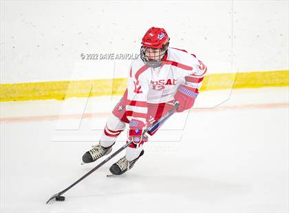 Thumbnail 2 in Hoosac vs. Hebron Academy (Exeter Invitational) photogallery.