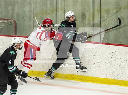 Thumbnail 1 in Hoosac vs. Hebron Academy (Exeter Invitational) photogallery.