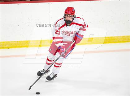 Thumbnail 3 in Hoosac vs. Hebron Academy (Exeter Invitational) photogallery.