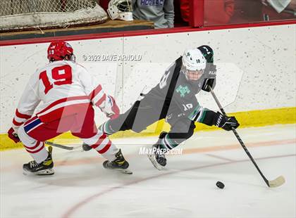 Thumbnail 1 in Hoosac vs. Hebron Academy (Exeter Invitational) photogallery.