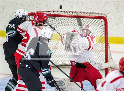 Thumbnail 2 in Hoosac vs. Hebron Academy (Exeter Invitational) photogallery.