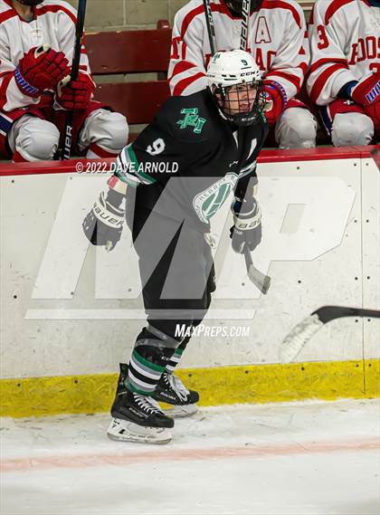 Thumbnail 3 in Hoosac vs. Hebron Academy (Exeter Invitational) photogallery.