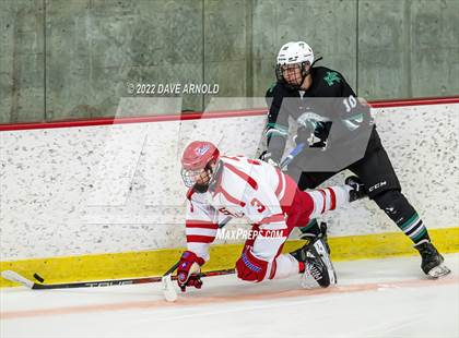 Thumbnail 3 in Hoosac vs. Hebron Academy (Exeter Invitational) photogallery.