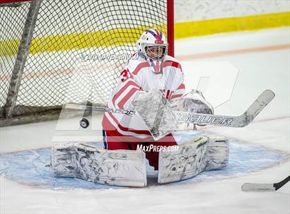Thumbnail 1 in Hoosac vs. Hebron Academy (Exeter Invitational) photogallery.