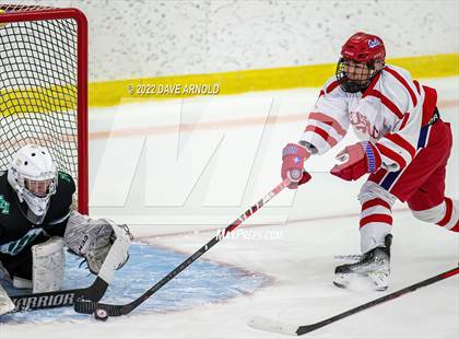 Thumbnail 3 in Hoosac vs. Hebron Academy (Exeter Invitational) photogallery.