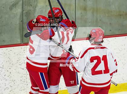 Thumbnail 1 in Hoosac vs. Hebron Academy (Exeter Invitational) photogallery.