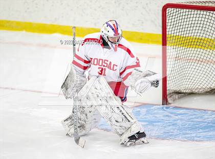Thumbnail 1 in Hoosac vs. Hebron Academy (Exeter Invitational) photogallery.