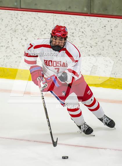 Thumbnail 2 in Hoosac vs. Hebron Academy (Exeter Invitational) photogallery.