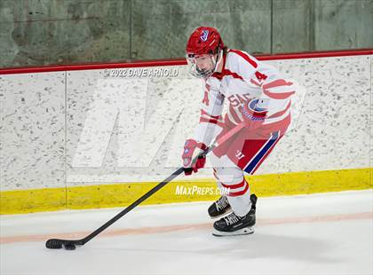 Thumbnail 3 in Hoosac vs. Hebron Academy (Exeter Invitational) photogallery.