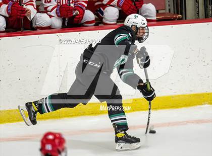 Thumbnail 2 in Hoosac vs. Hebron Academy (Exeter Invitational) photogallery.