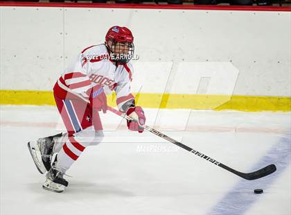 Thumbnail 2 in Hoosac vs. Hebron Academy (Exeter Invitational) photogallery.