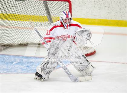 Thumbnail 1 in Hoosac vs. Hebron Academy (Exeter Invitational) photogallery.