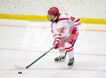 Thumbnail 3 in Hoosac vs. Hebron Academy (Exeter Invitational) photogallery.