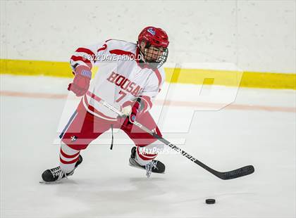 Thumbnail 1 in Hoosac vs. Hebron Academy (Exeter Invitational) photogallery.