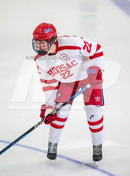 Thumbnail 3 in Hoosac vs. Hebron Academy (Exeter Invitational) photogallery.