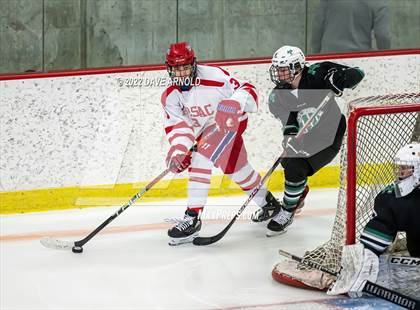 Thumbnail 1 in Hoosac vs. Hebron Academy (Exeter Invitational) photogallery.