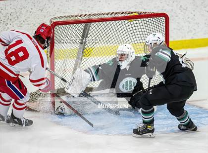Thumbnail 2 in Hoosac vs. Hebron Academy (Exeter Invitational) photogallery.