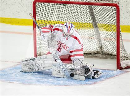 Thumbnail 3 in Hoosac vs. Hebron Academy (Exeter Invitational) photogallery.