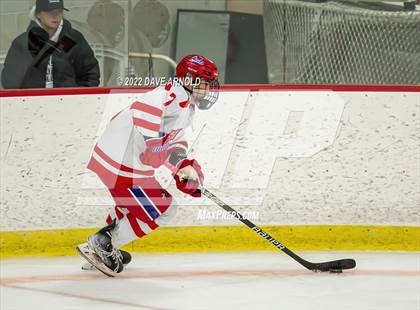 Thumbnail 3 in Hoosac vs. Hebron Academy (Exeter Invitational) photogallery.