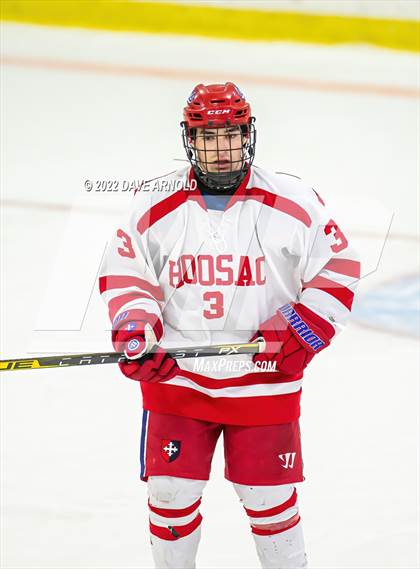Thumbnail 1 in Hoosac vs. Hebron Academy (Exeter Invitational) photogallery.