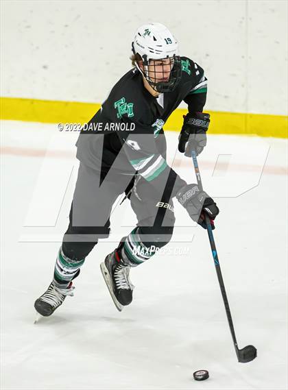Thumbnail 2 in Hoosac vs. Hebron Academy (Exeter Invitational) photogallery.