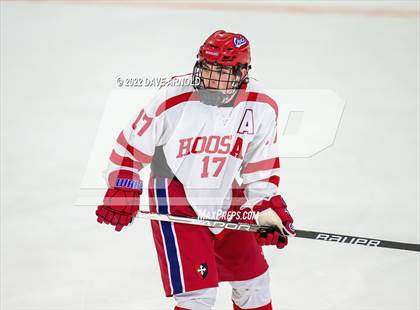 Thumbnail 1 in Hoosac vs. Hebron Academy (Exeter Invitational) photogallery.