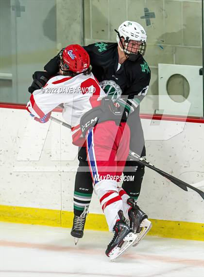 Thumbnail 2 in Hoosac vs. Hebron Academy (Exeter Invitational) photogallery.