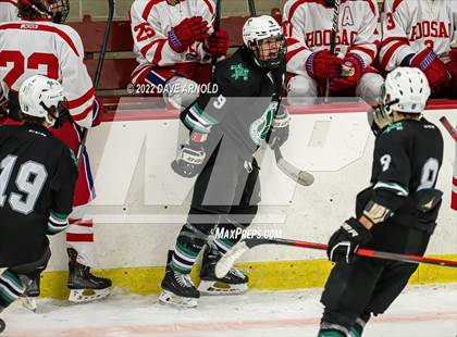 Thumbnail 1 in Hoosac vs. Hebron Academy (Exeter Invitational) photogallery.