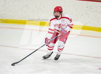 Thumbnail 2 in Hoosac vs. Hebron Academy (Exeter Invitational) photogallery.