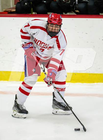 Thumbnail 2 in Hoosac vs. Hebron Academy (Exeter Invitational) photogallery.