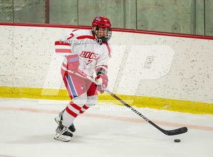Thumbnail 3 in Hoosac vs. Hebron Academy (Exeter Invitational) photogallery.
