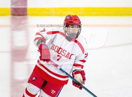Thumbnail 1 in Hoosac vs. Hebron Academy (Exeter Invitational) photogallery.
