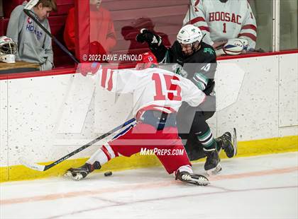 Thumbnail 1 in Hoosac vs. Hebron Academy (Exeter Invitational) photogallery.