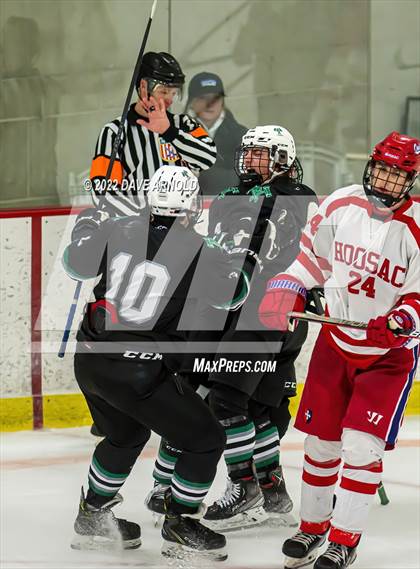 Thumbnail 2 in Hoosac vs. Hebron Academy (Exeter Invitational) photogallery.