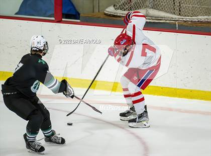 Thumbnail 2 in Hoosac vs. Hebron Academy (Exeter Invitational) photogallery.