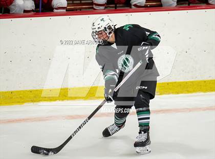 Thumbnail 2 in Hoosac vs. Hebron Academy (Exeter Invitational) photogallery.