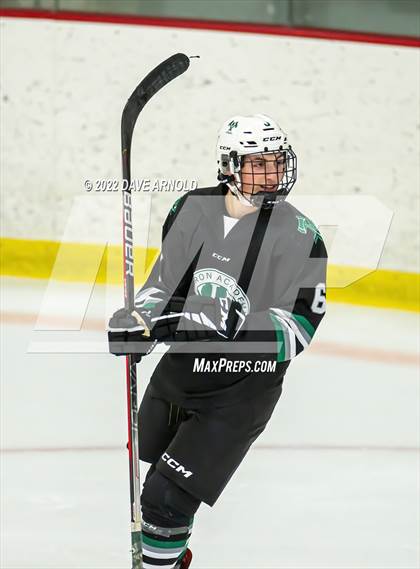 Thumbnail 3 in Hoosac vs. Hebron Academy (Exeter Invitational) photogallery.
