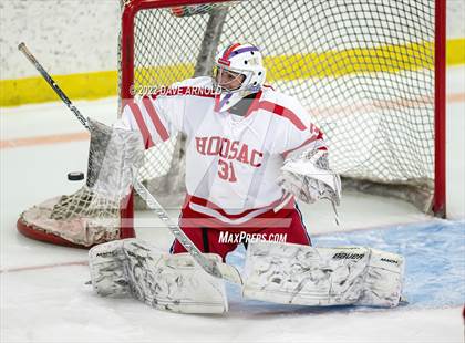 Thumbnail 2 in Hoosac vs. Hebron Academy (Exeter Invitational) photogallery.