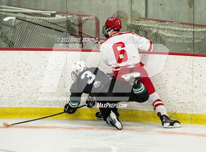 Thumbnail 3 in Hoosac vs. Hebron Academy (Exeter Invitational) photogallery.