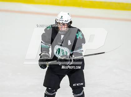 Thumbnail 1 in Hoosac vs. Hebron Academy (Exeter Invitational) photogallery.