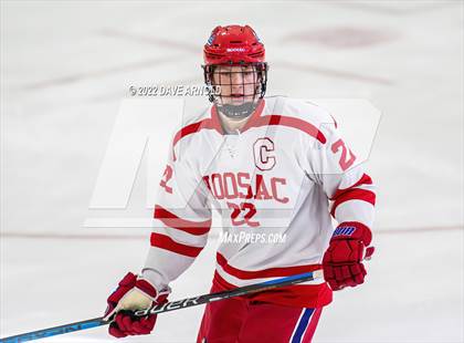 Thumbnail 1 in Hoosac vs. Hebron Academy (Exeter Invitational) photogallery.
