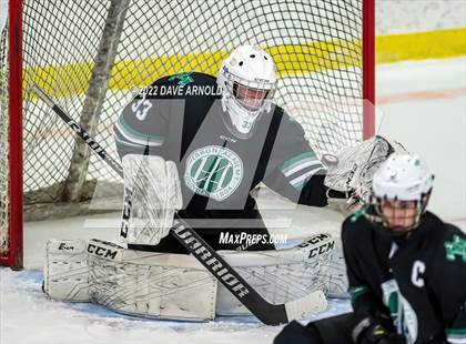 Thumbnail 2 in Hoosac vs. Hebron Academy (Exeter Invitational) photogallery.