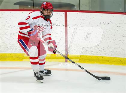 Thumbnail 1 in Hoosac vs. Hebron Academy (Exeter Invitational) photogallery.
