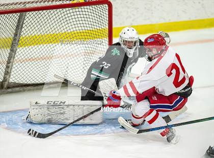 Thumbnail 2 in Hoosac vs. Hebron Academy (Exeter Invitational) photogallery.