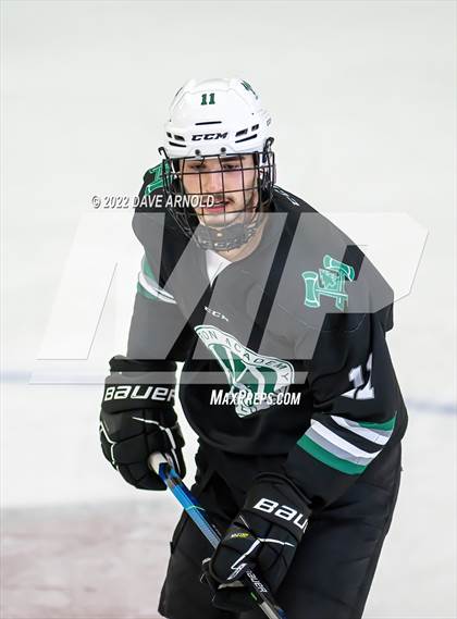 Thumbnail 2 in Hoosac vs. Hebron Academy (Exeter Invitational) photogallery.
