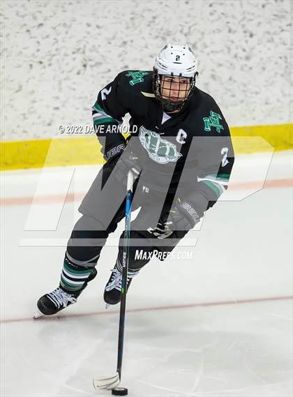 Thumbnail 1 in Hoosac vs. Hebron Academy (Exeter Invitational) photogallery.